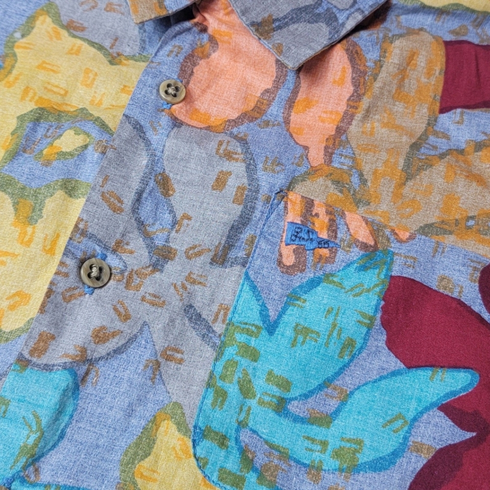 Vans x Joel Tudor Collection Admiral Button Down Shirt - Picture 5 of 9
